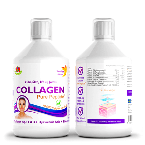 Colagen Hidrolizat + Acid Hialuronic | Innovum Beauty Shot – Olimp Sport Nutrition Romania