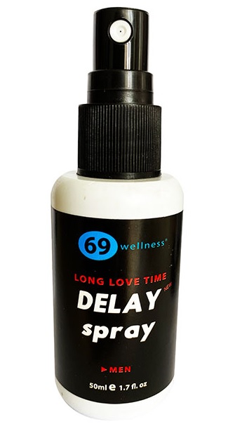 Delay Spray Long Love Time - spray ejaculare precoce – 50 ml