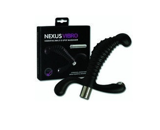 Nexus Vibro Black/ cel mai performant stimulator pentru prostate