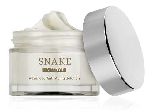 Crema Snake B-Effect Advanced Anti-Aging Solution anti-imbatranire