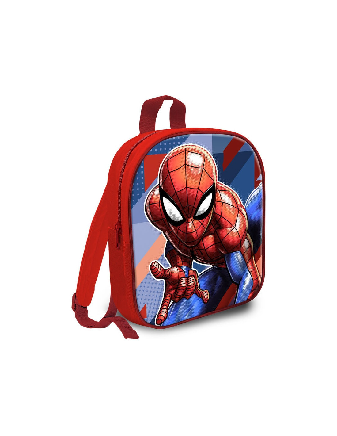 Ghiozdan prescolari Marvel Avengers - Spider-Man, 29 x 24 x 8 cm
