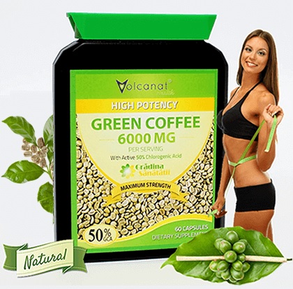 Dieta cu cafea verde: Cum slabesti 10 kg in timp record?