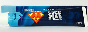 Macho Man Maximum Size Intimate Gel