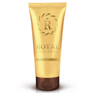 Royal Golden Mask – pentru ingrijirea tenului