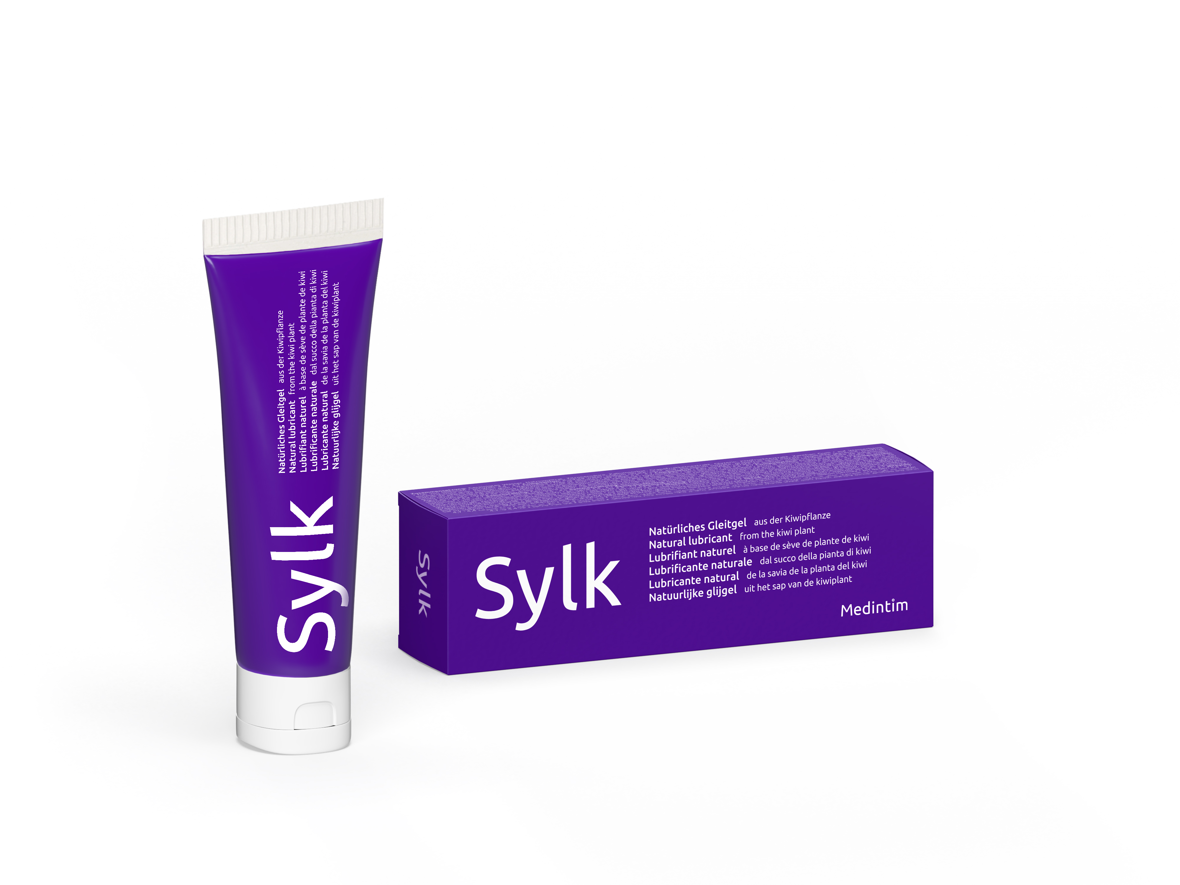 SYLK - lubrifiant natural